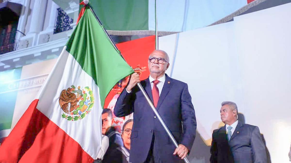 Alistan en Tepic vibrantes Fiestas Patrias