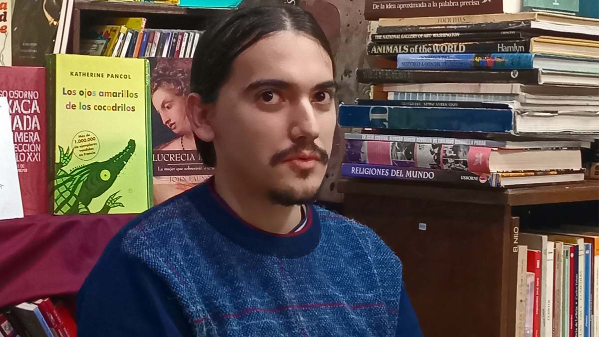Presentaron Cuando las nubes salen a cazar