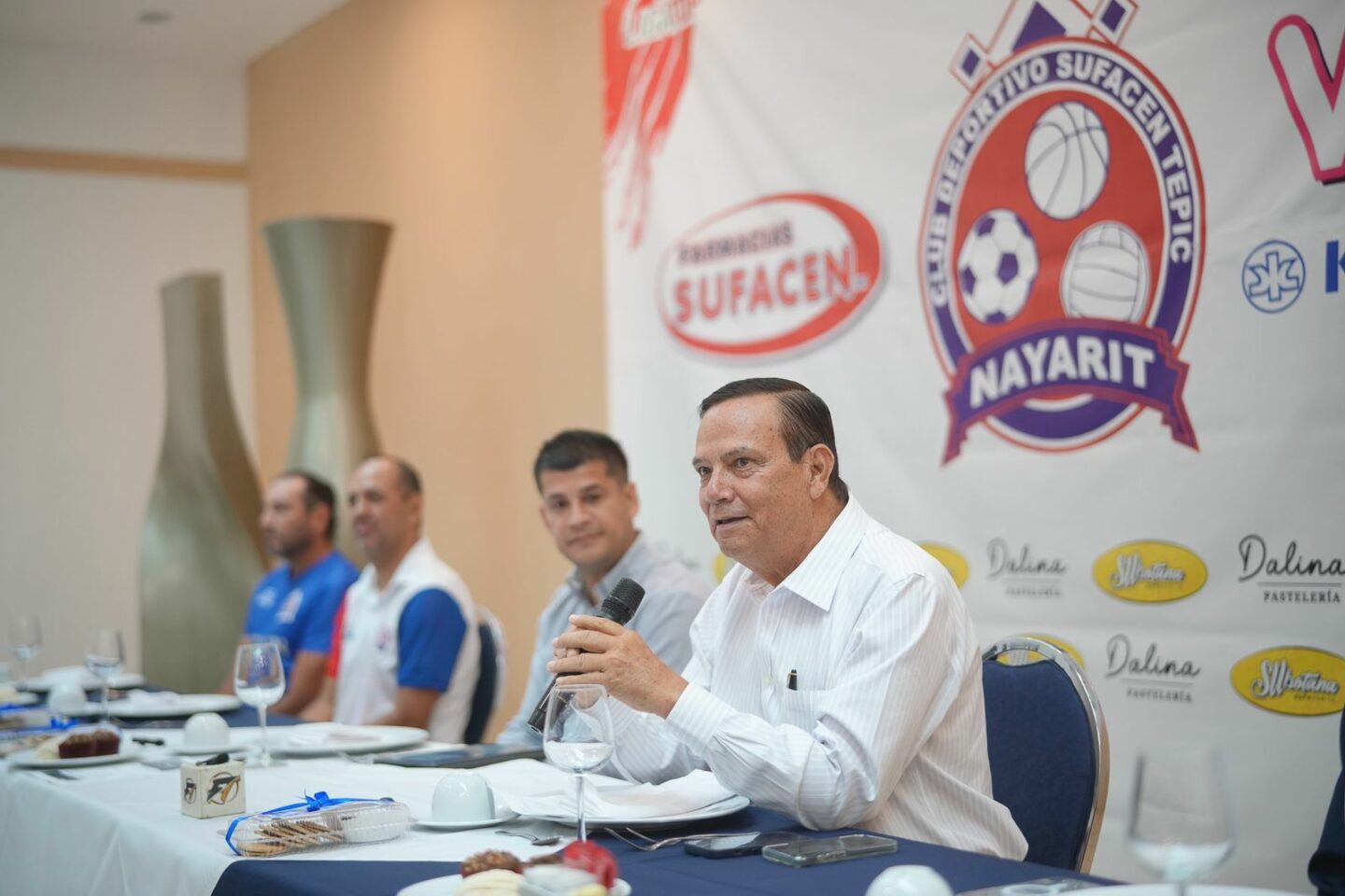 Regresa SUFACEN a la Liga TDP