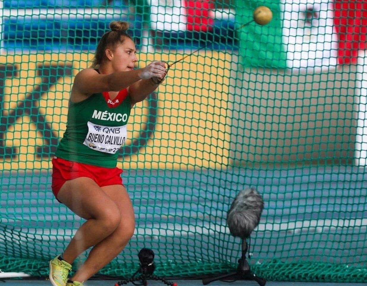 Conquista Paola Bueno bronce en los Juegos Panamericanos