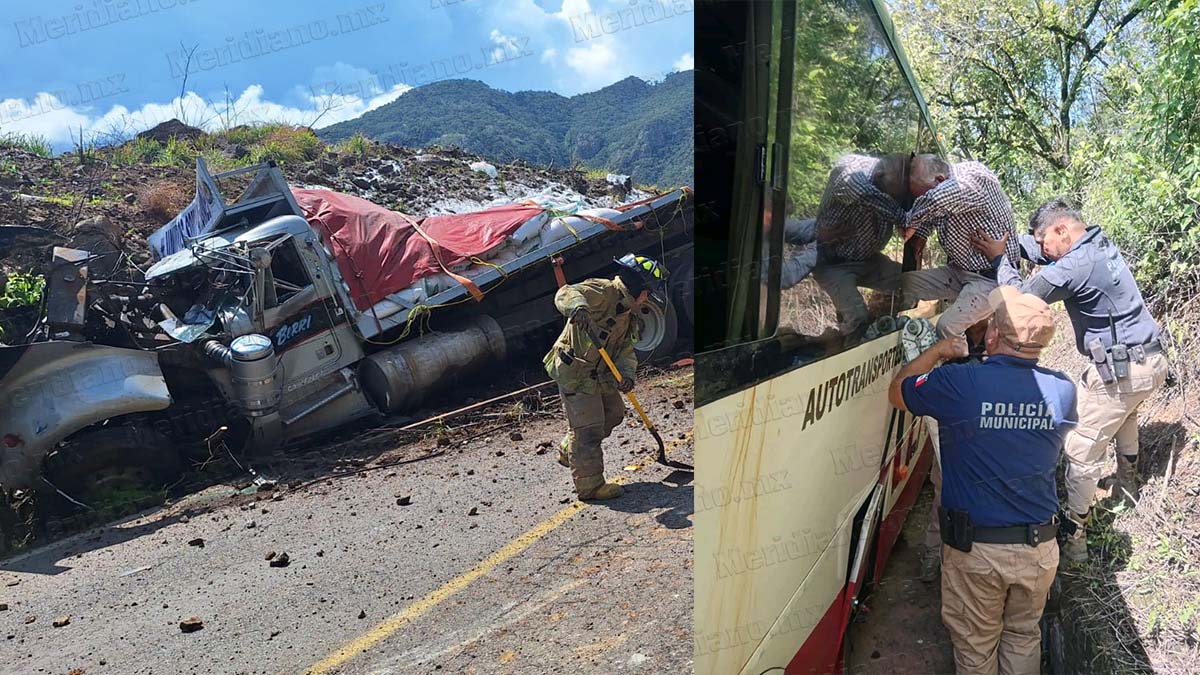Disminuyen 40% los accidentes en carreteras federales durante vacaciones