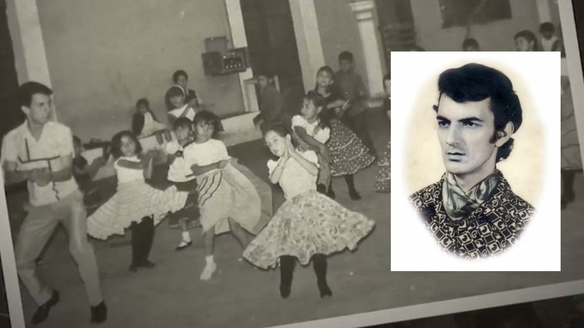 ¡Uno, dos, tres… y a bailar!