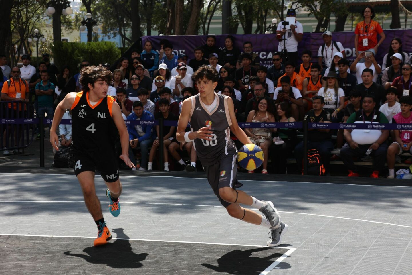 Convocan a basquetbolistas nayaritas para selección nacional 3×3