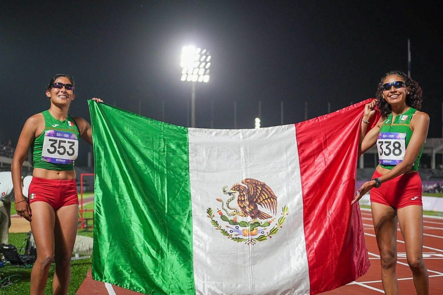 Reforma 10 | La nueva generación del atletismo mexicano