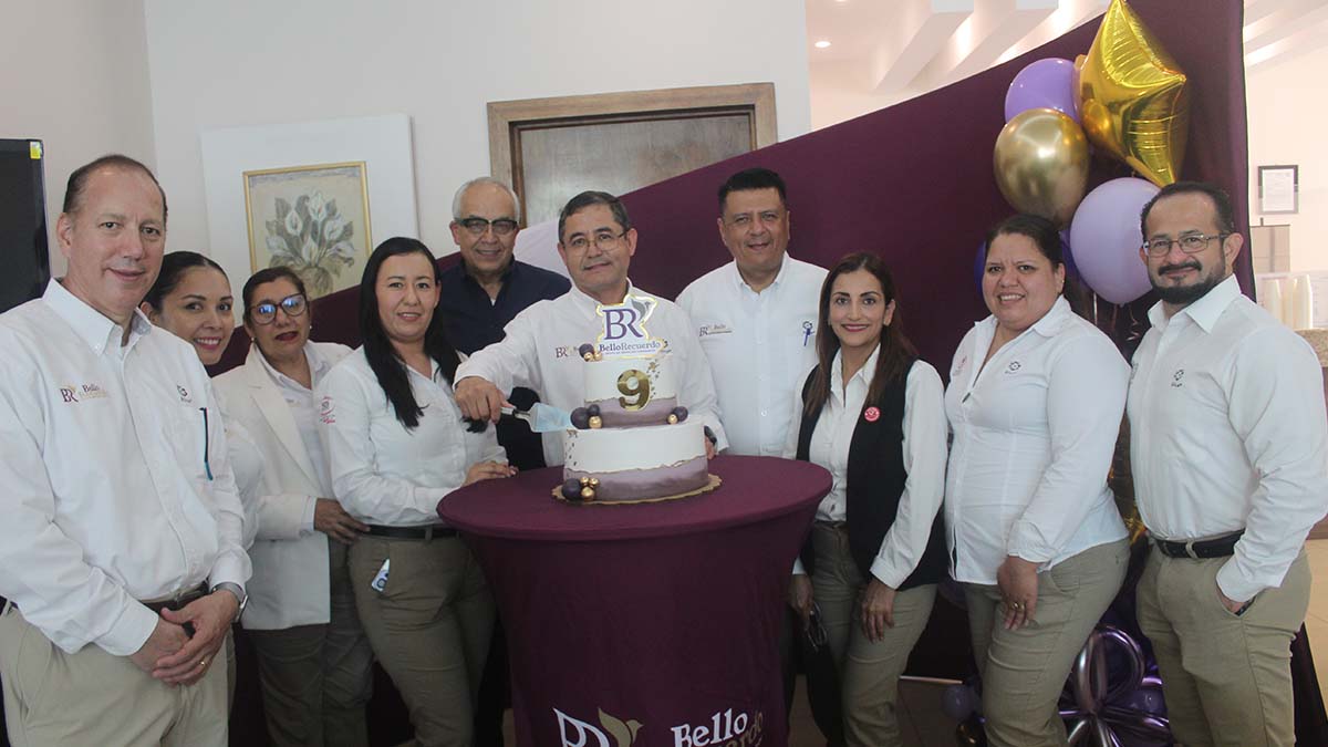 Funeraria Bello Recuerdo: Nueve años de acompañamiento digno