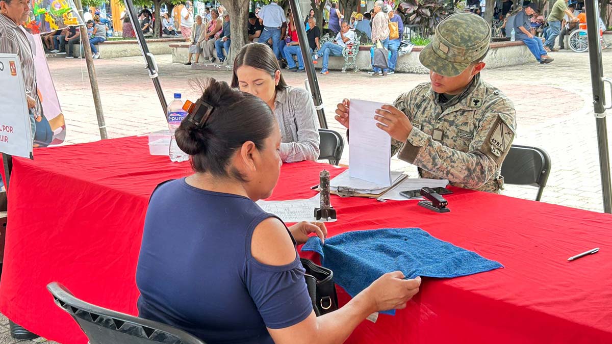 Abre Guardia Nacional convocatoria de reclutamiento 2025 en Nayarit