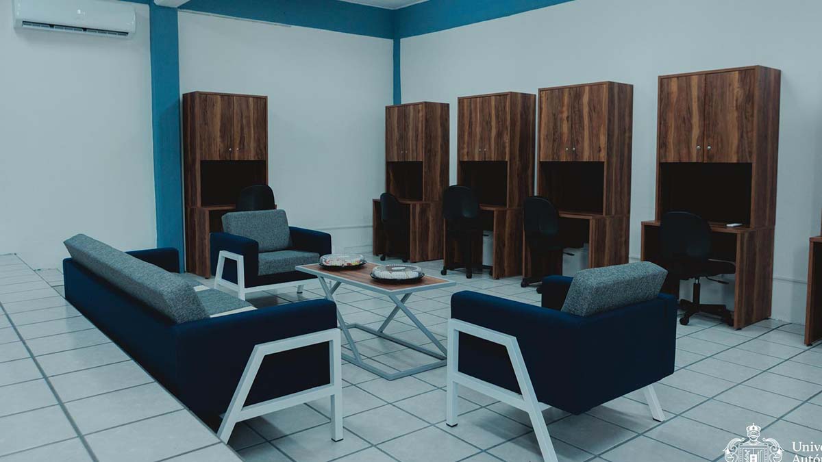 Inauguran sala para docentes en la Unidad de Odontología de la UAN