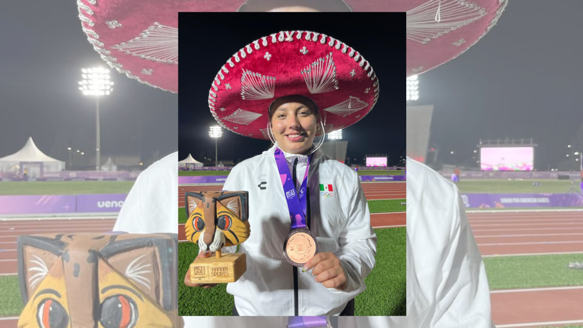 Reforma 10 | Paola Bueno: el orgullo de Nayarit en el atletismo