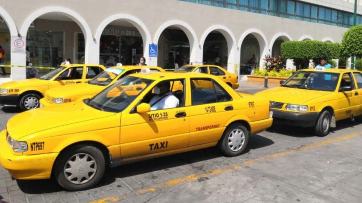 Desmiente Movilidad taxis con permisos clonados en Nayarit