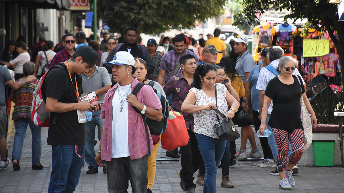 Sin seguridad social 608 mil nayaritas