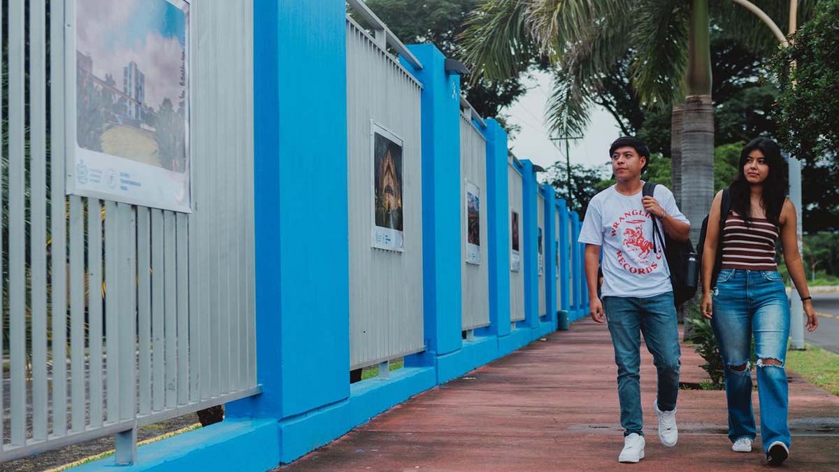 Inauguran exposición sobre la historia de la UAN