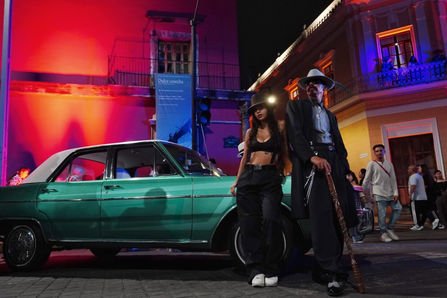 Los mexicanos vuelven a los eventos culturales tras la pandemia