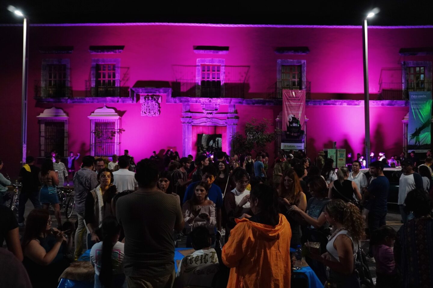 Noche de museos en Nayarit