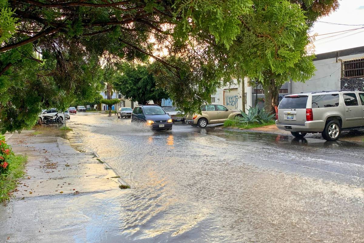 ¿Cuándo Termina la Temporada de Lluvias en Guadalajara 2025?