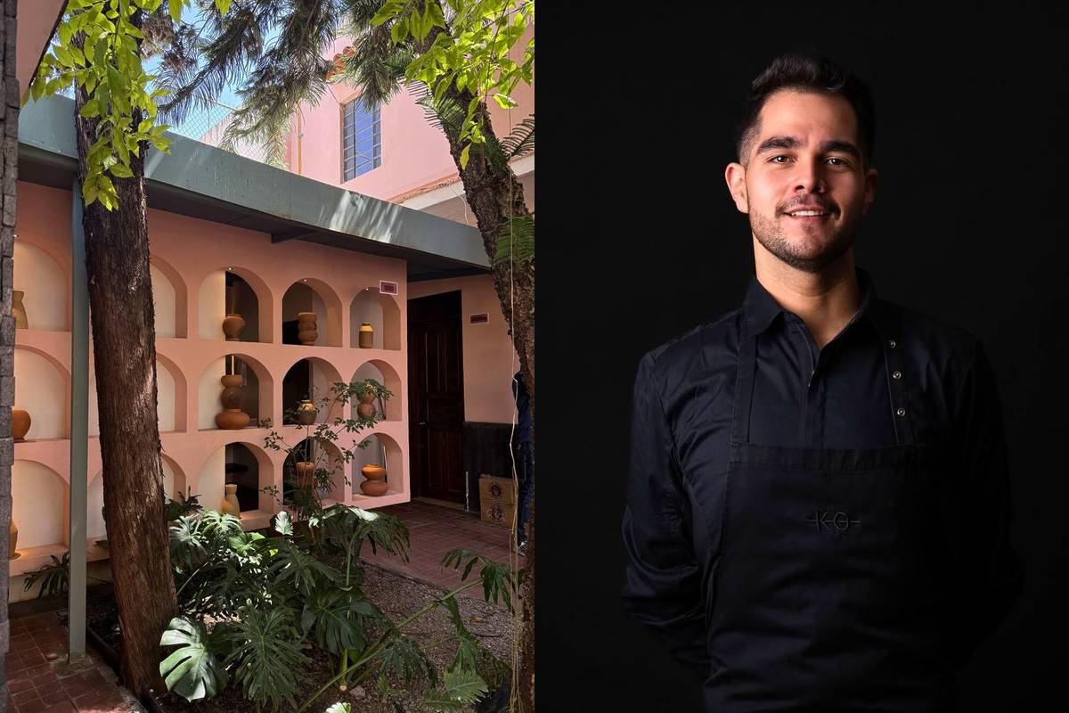 Cena de lujo en Guadalajara: Enrique Hernández deleita con su arte culinario