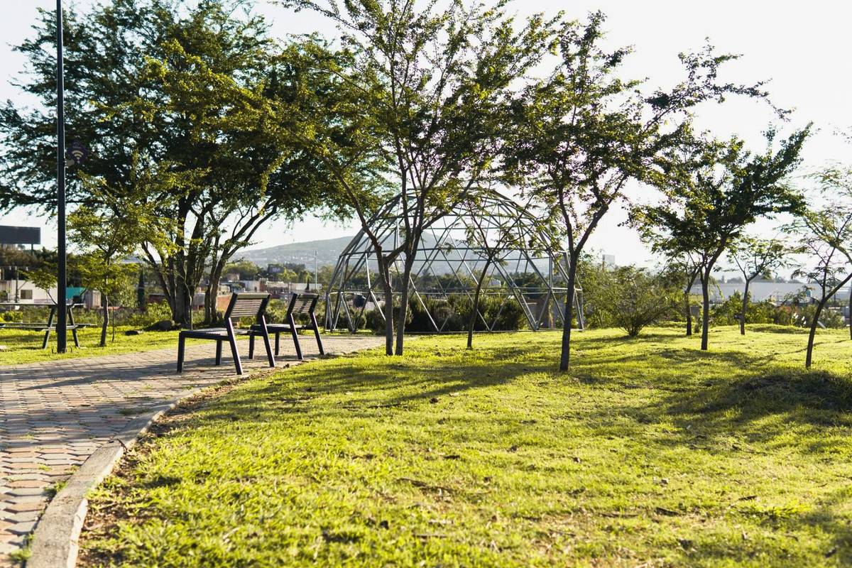 Bosque Urbano Tlaquepaque
