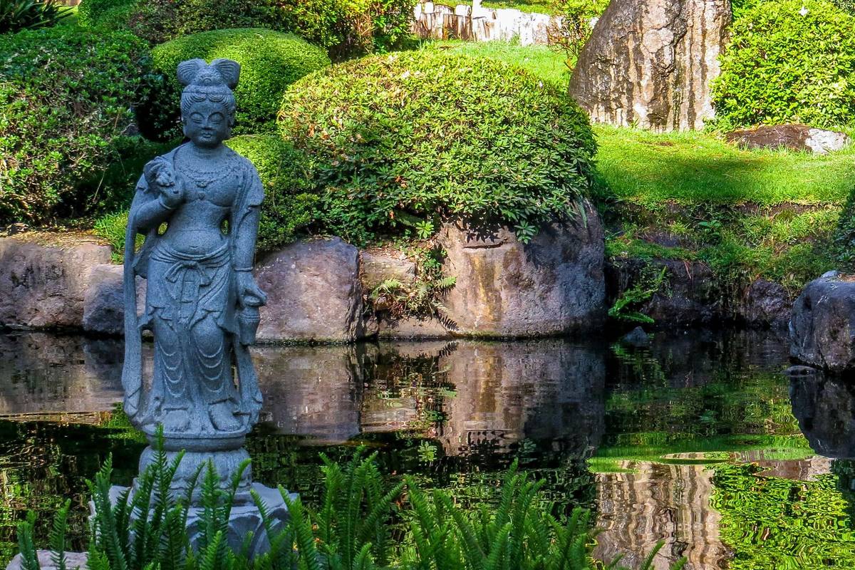 Jardín Japonés Colomos