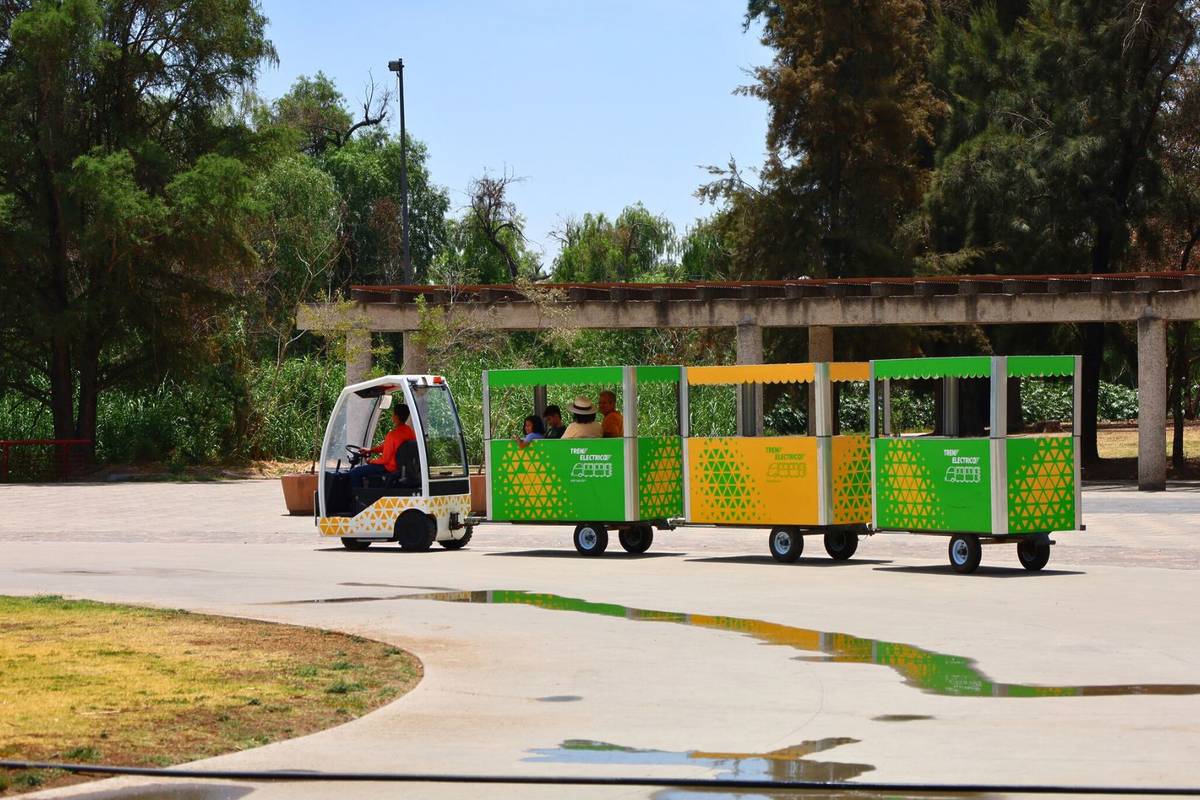 Parque Luis Quintanar