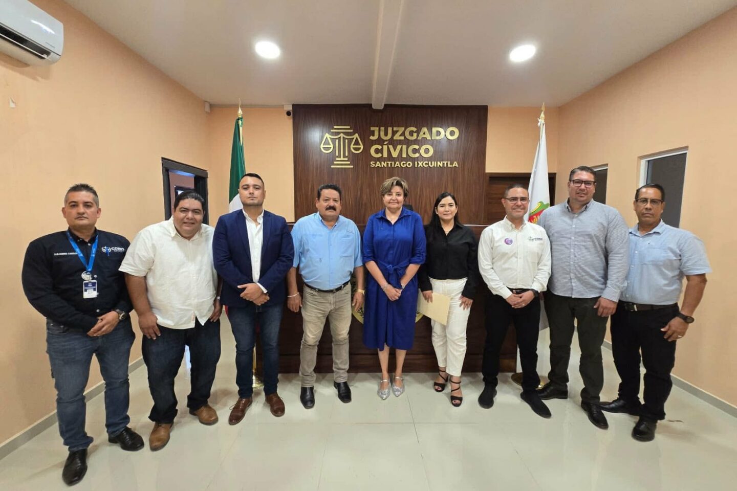 Santiago Ixcuintla Inaugura Nuevo Juzgado Cívico para Resolver Conflictos Vecinales