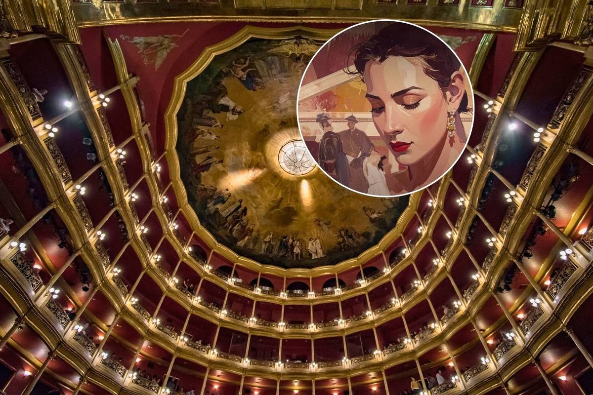 Reestreno mundial de la zarzuela ‘El Orgullo de Jalisco’ en el Teatro Degollado