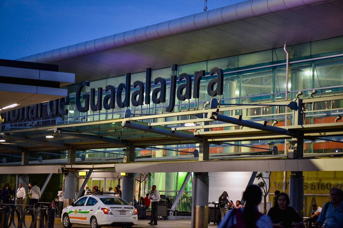Innovaciones en el Transporte del Aeropuerto de Guadalajara para 2025