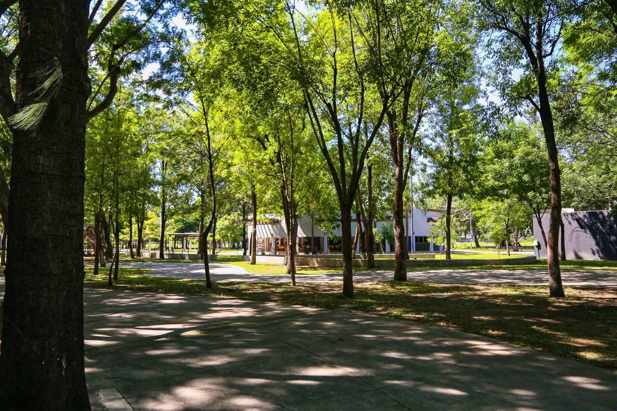 Parque Ávila Camacho