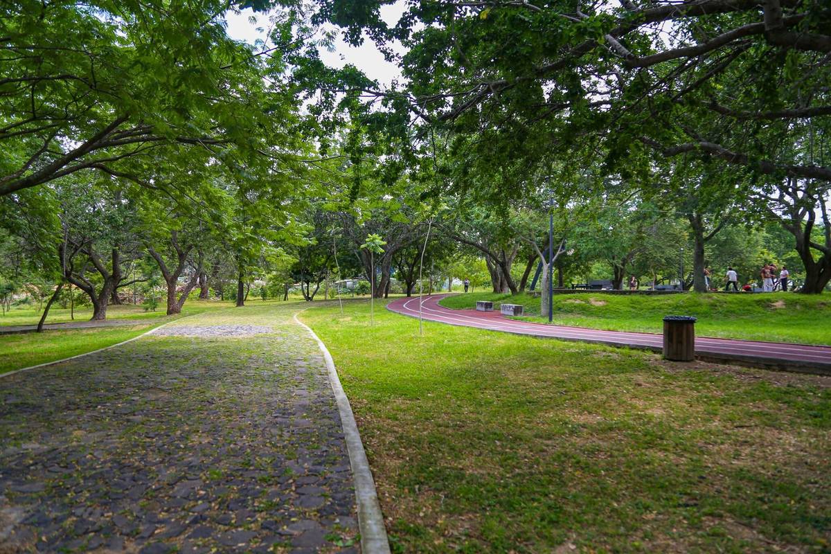 Parque Natural Huentitán