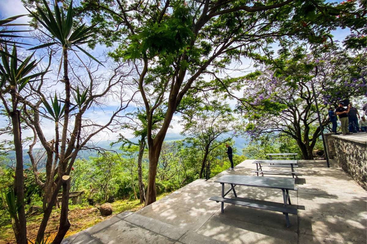 Parque Puerta de la Barranca