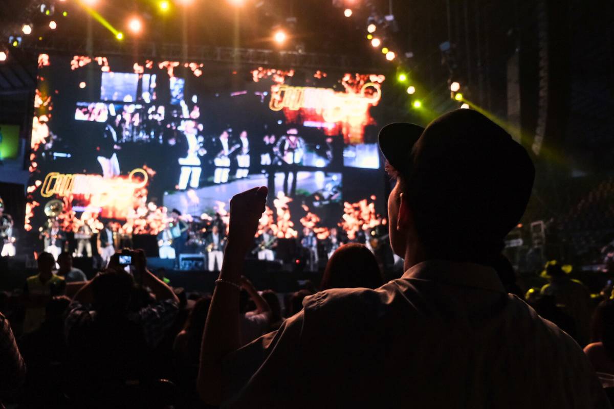 Conciertos Gratis en las Fiestas de Octubre 2025: Belinda, Intocable y Más