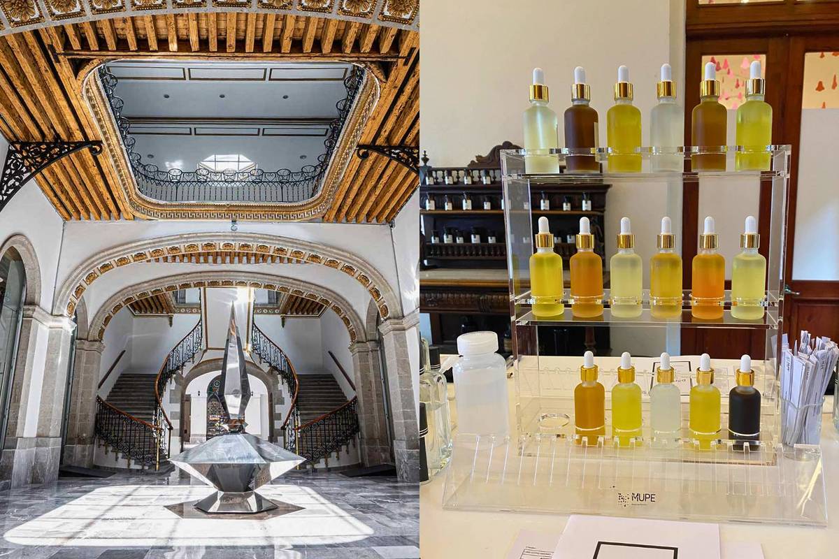 Descubre el Museo del Perfume: Una experiencia sensorial en Tlaquepaque