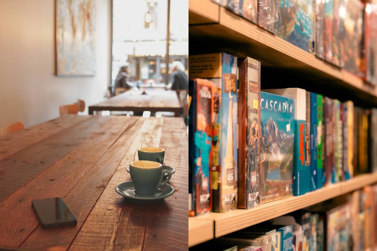 Las Mejores Cafeterías y Restaurantes con Juegos de Mesa en Guadalajara