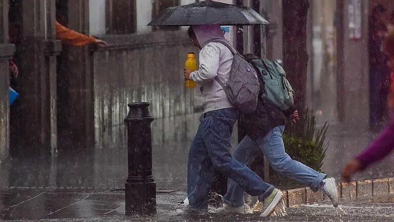 Pronóstico del tiempo en Nayarit: Aumento de temperaturas y lluvias esta semana