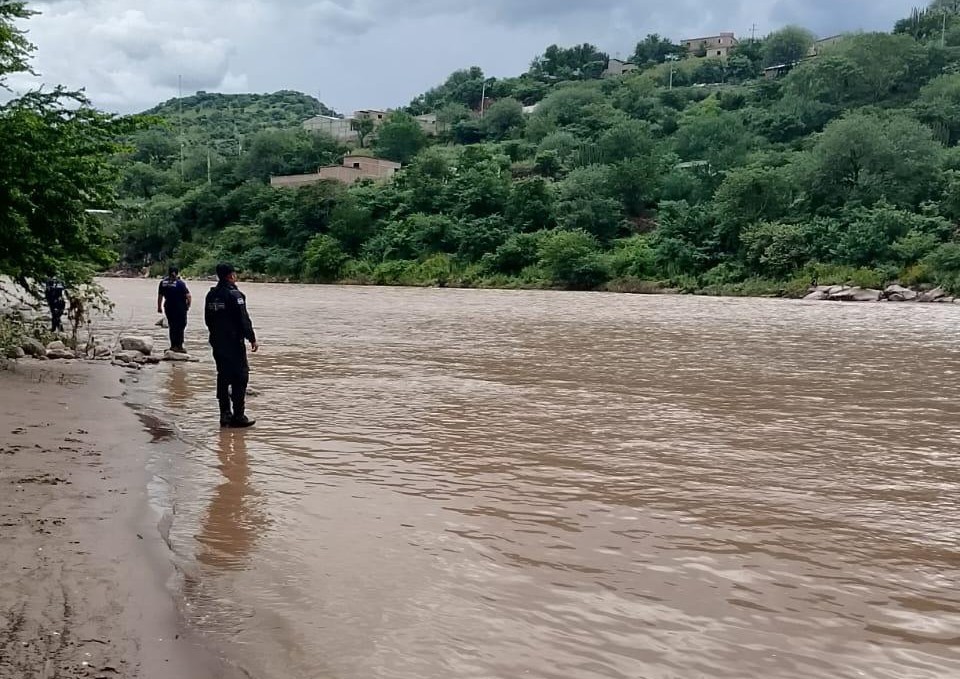 Tragedia en El Nayar: Encuentran el cuerpo de un menor en el río Jesús María