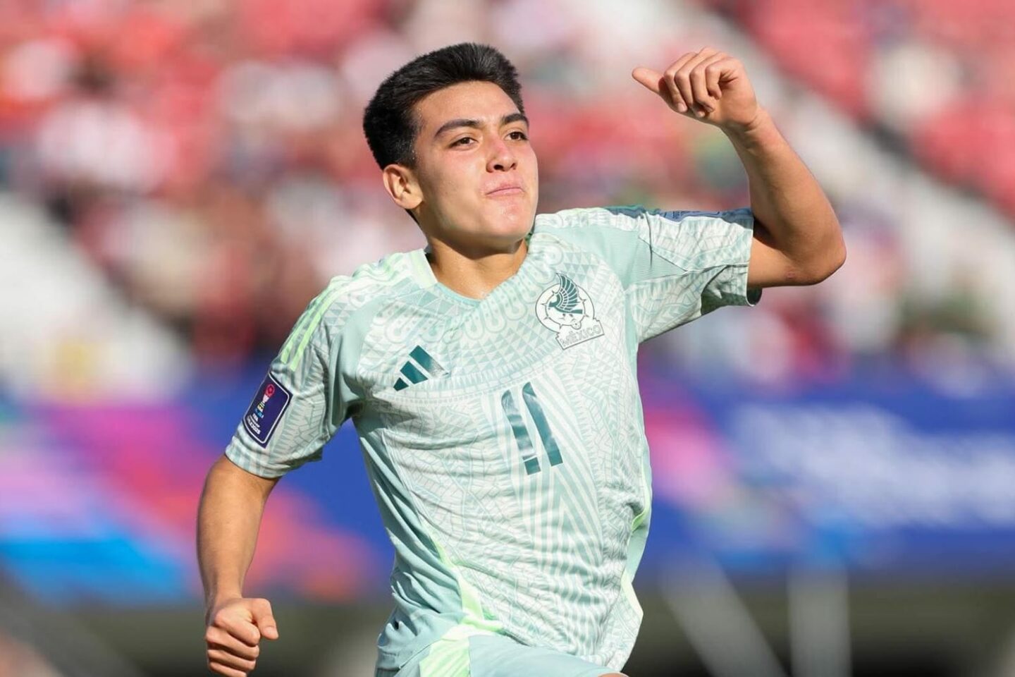 México y España empatados en el Mundial Sub-20: Gilberto Mora brilla con dos goles