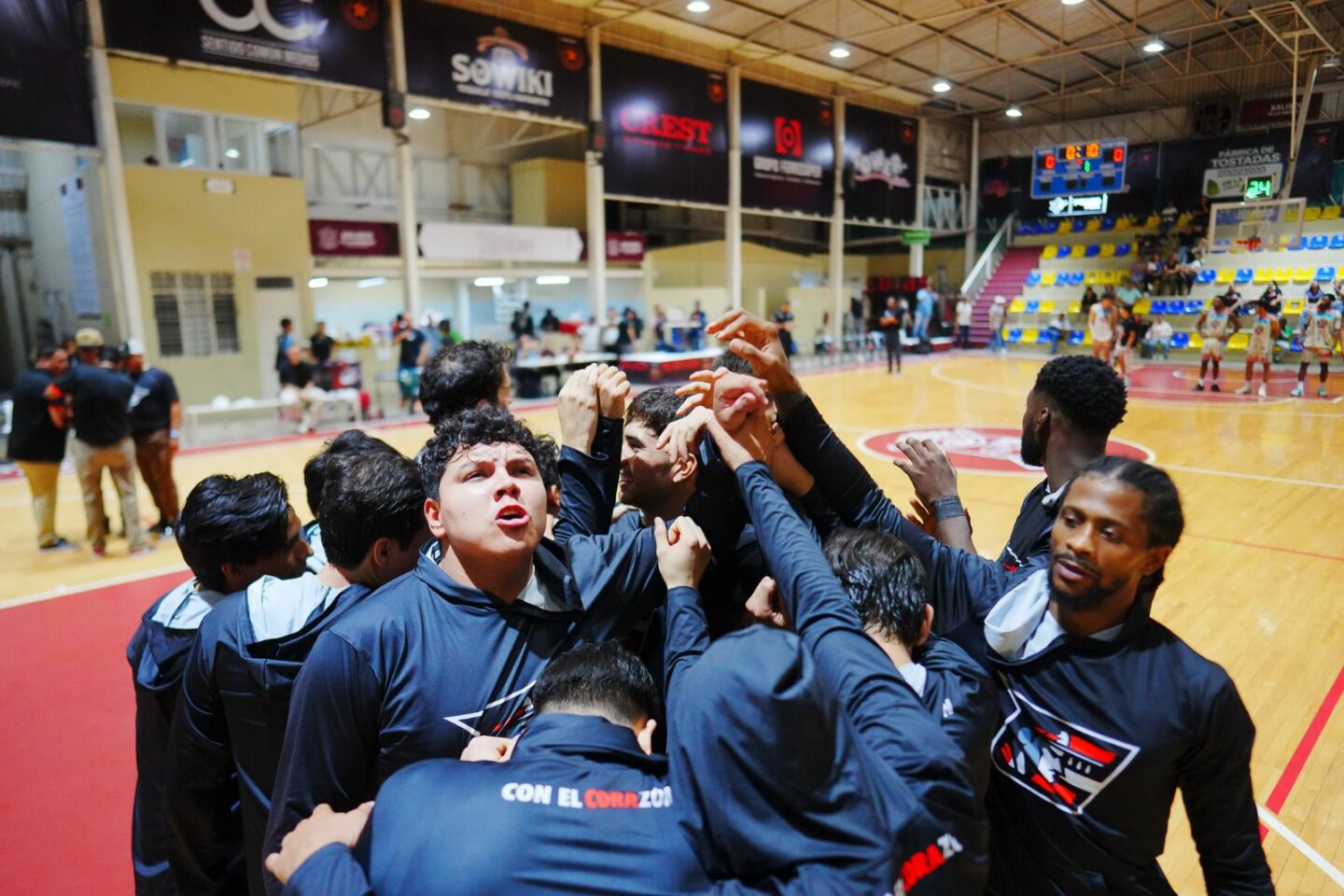 Coras Básquetbol Regresa al Mesón de Xalisco con Partidos Clave