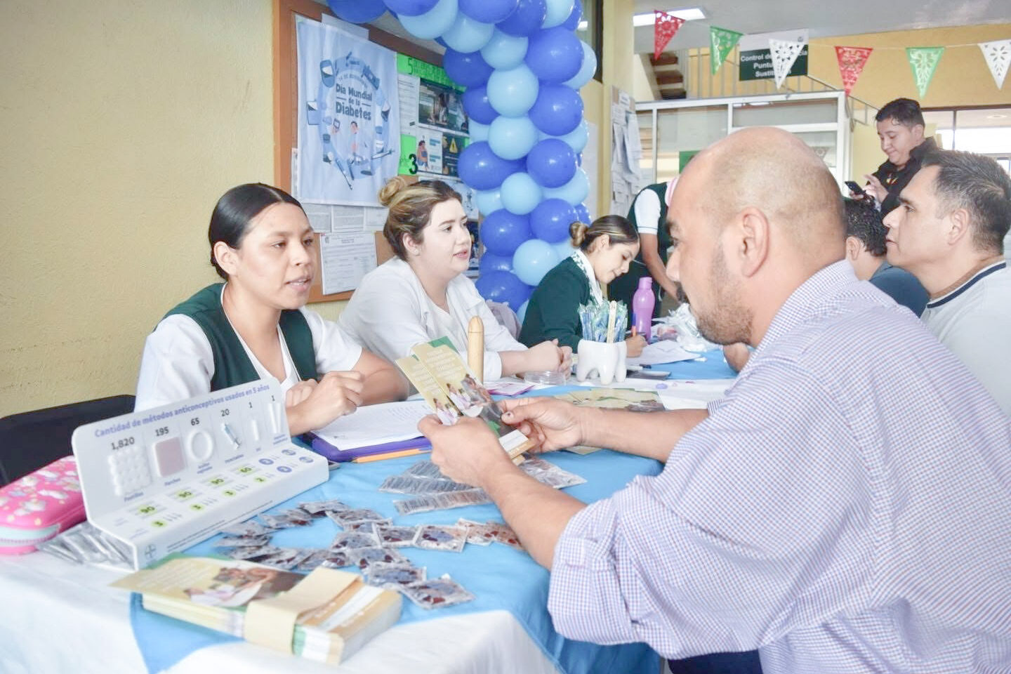 Impulsa IMSS acciones para la detección oportuna del cáncer de mama